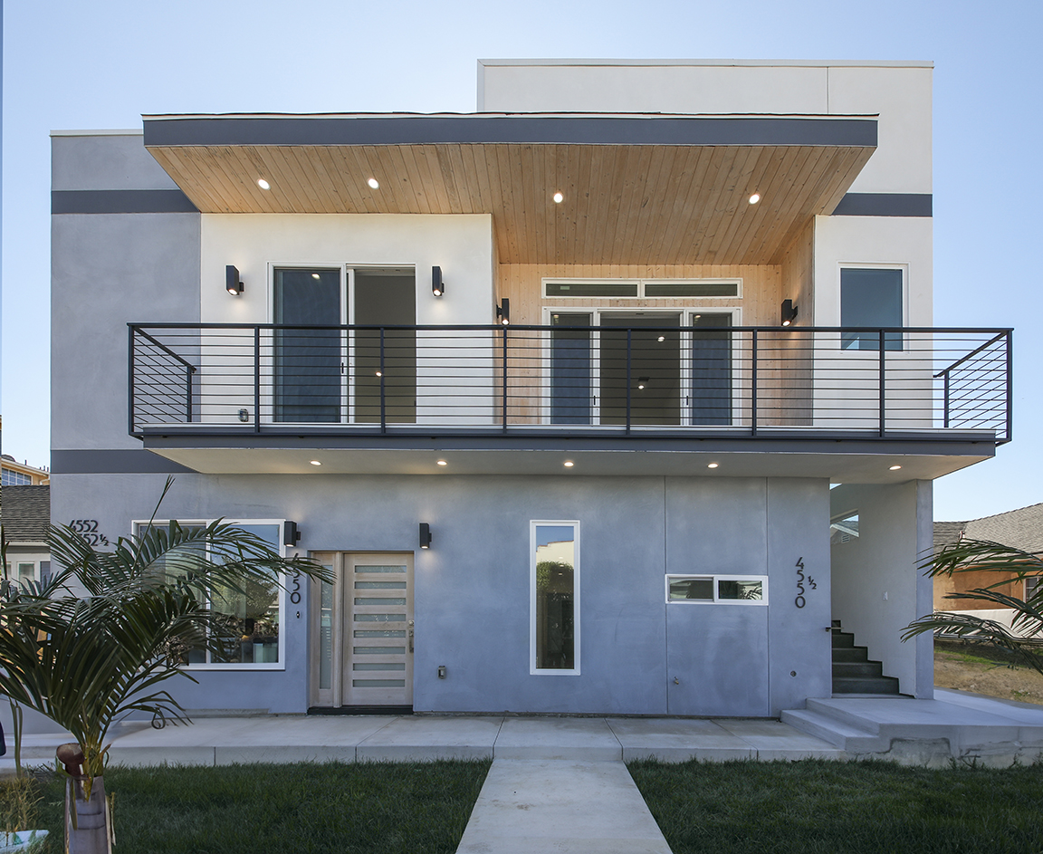 4550 W. 18th Street - 4552 1/2