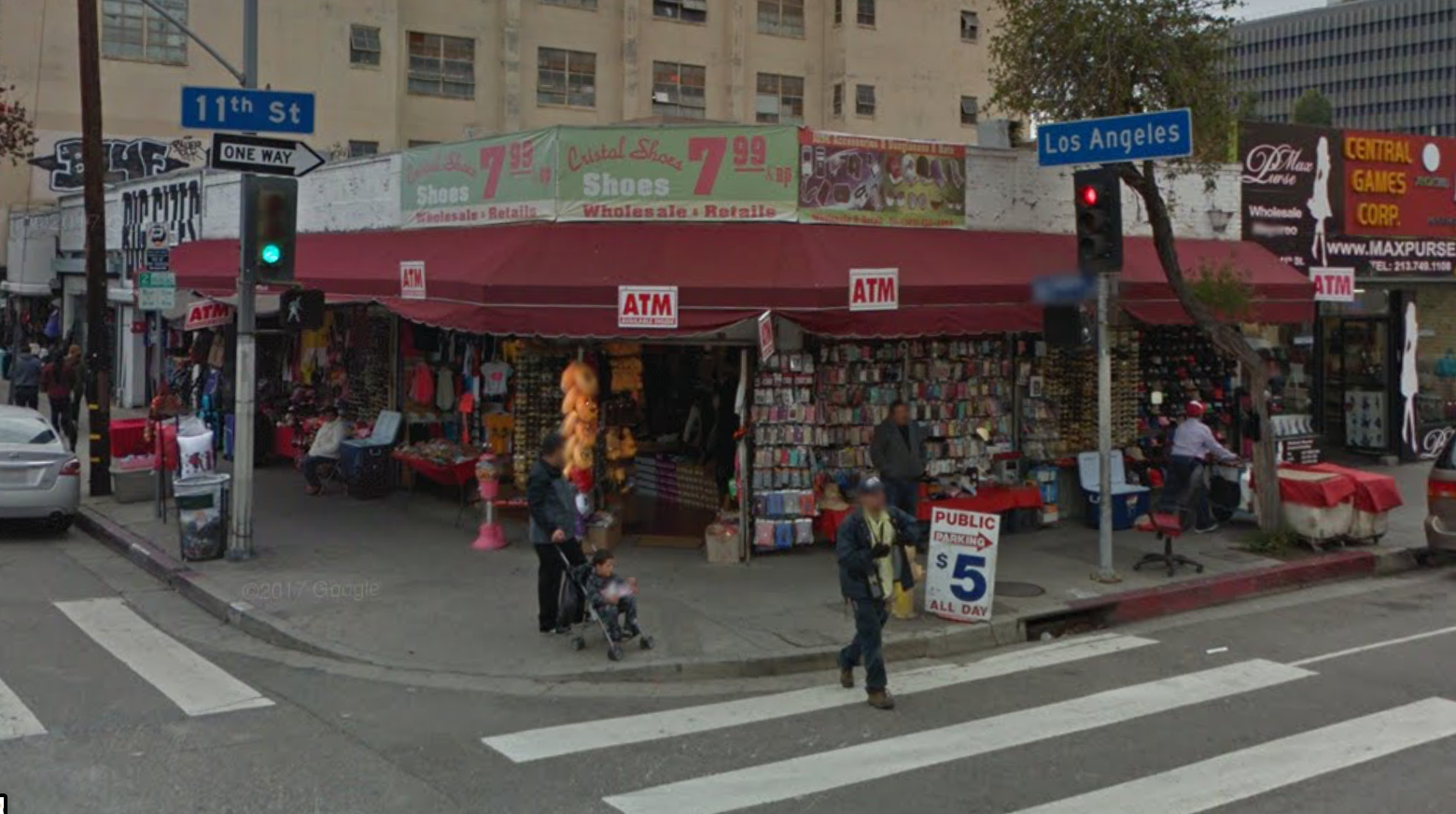 1101 South Los Angeles Street - 2